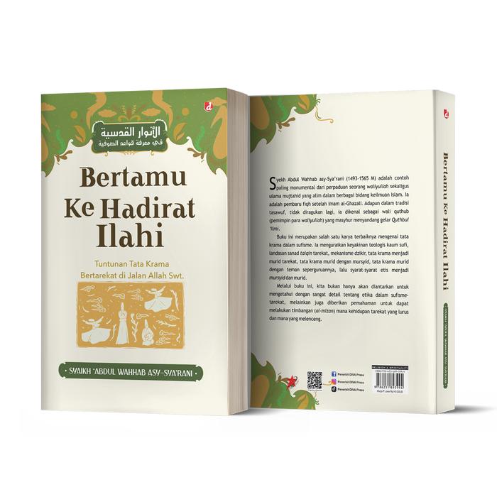 Gambar Buku Bertamu ke Hadirat Ilahi - Syaikh ‘Abdul Wahhab asy-Sya’rani - DIVA Press dari DIVA Press Group Kab. Bantul Tokopedia
