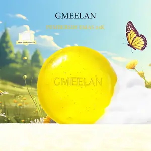 GM- Sabun serbaguna Natural Skin Care Essential Oil Soap 100g Pembersih Emas 24K