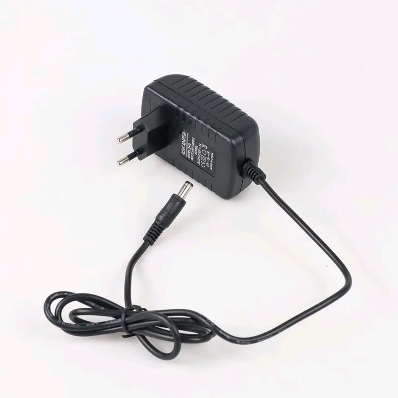 Adaptor 24V 1A Universal EU Plug Power Supply DC 24V 1A Elektronik 5