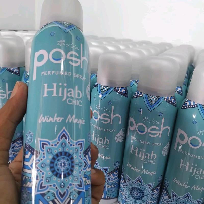 Posh Hijab Kemasan Spray 150ml Perfume 6