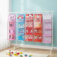 Gambar HHOZ Karakter (Hanging Helm Organizer Zipper) Rak Helm Gantung Retsleting Kartun 4 Susun Multifungsi Rak Dinding Lemari Motif Lucu untuk Simpan Helm Topi Tas Aksesoris Organizer Hemat Tempat - Frozen Fanta dari Pusat Grosir Eceran Kota Surakarta 3 Tokopedia