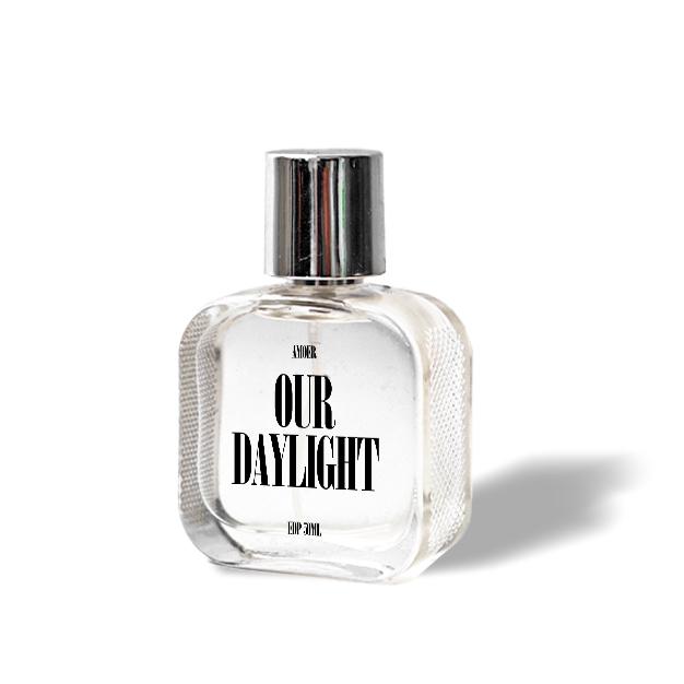 Amoer Parfum - Middle Size 50ml - Our DayLight - Parfume Unisex Awet Tahan Lama - Premium 1