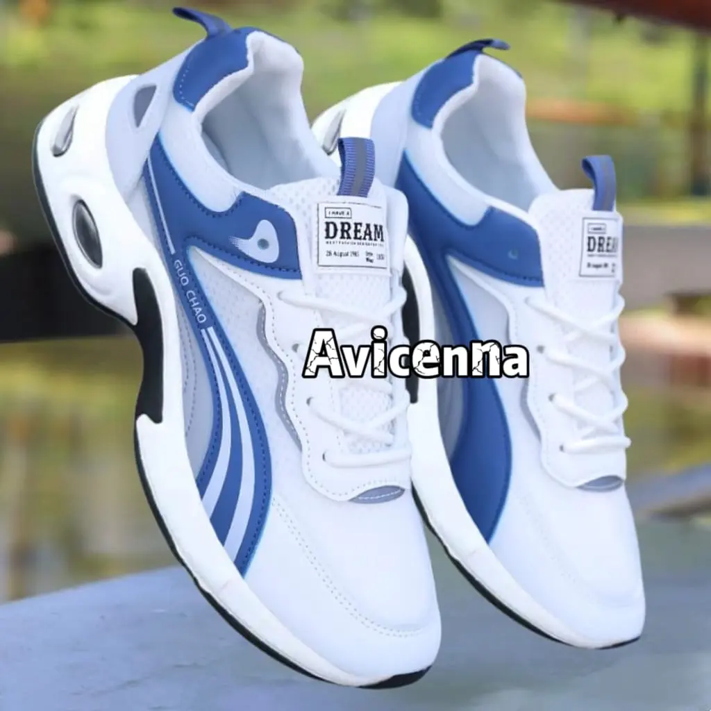 TERBARU BAYAR DI TEMPAT - SEPATU SNEAKERS KETS KASUAL PRIA COWOK COWO JALAN SANTAI KEREN KECE MURAH TERMURAH TERLARIS