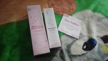 Product Review of ESASKIN (Paket) Peeling Spray dan Body Serum - Spesial Kulit Belang Mencerahkan Tubuh Serum Badan Kaki tangan from M**i M**a 1
