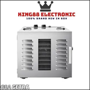 Pengering Makanan Stainless Pengering Makanan Stainless Steel Stainless Getra St-01