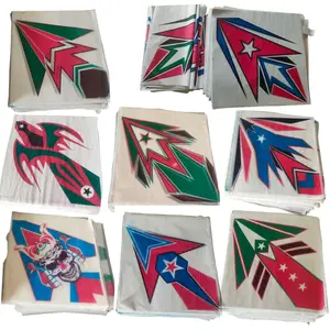 Kertas Layangan Semi Minyak Sablon 18 Gram Terlaris