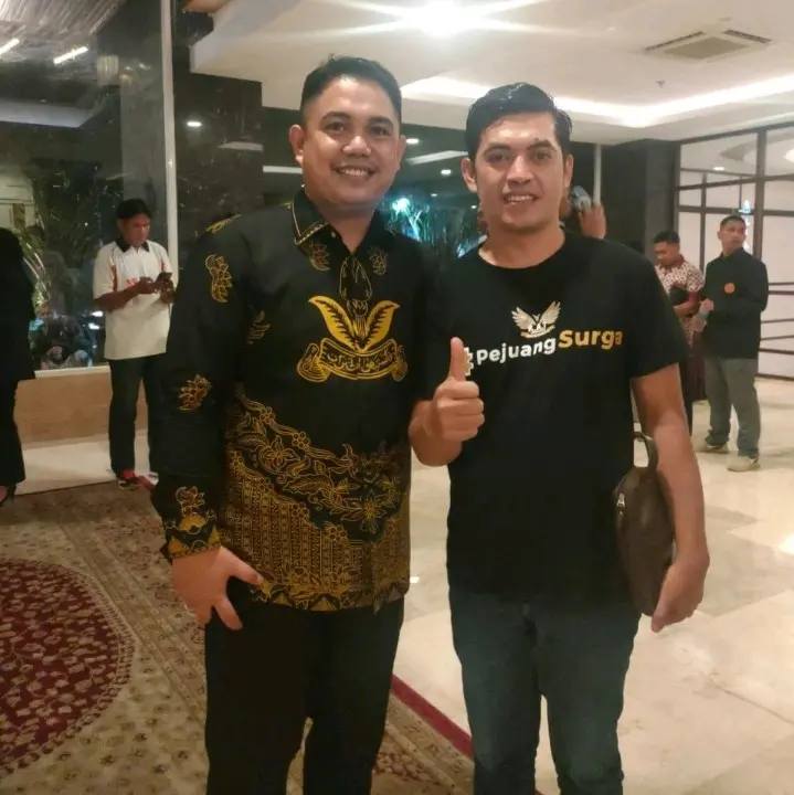 BATIK PEMUDA MUHAMMADIYAH TERBARU Bahan Katun Lapis Furing Baju 3