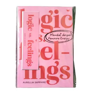 best seller LOGIC VS FEELINGS : AURELLIA SAPPHIRE Habits