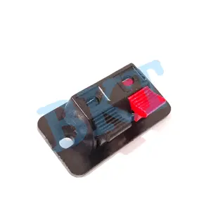 [2PIN] TERMINAL SALON 2 PIN BENTUK JEPIT UKURAN KECIL