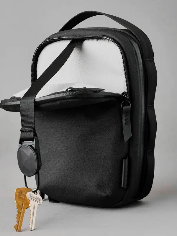 Tas Selempang Pria Alpaka Metro Sling V2 Shoulder Phone Bag Organizer  69/255 3