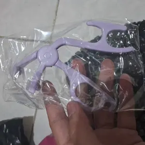 【She Lash Mou】Penjepit Bulu Mata /Eyelash Curler Lasting Curl Portable Makeup Tools G03