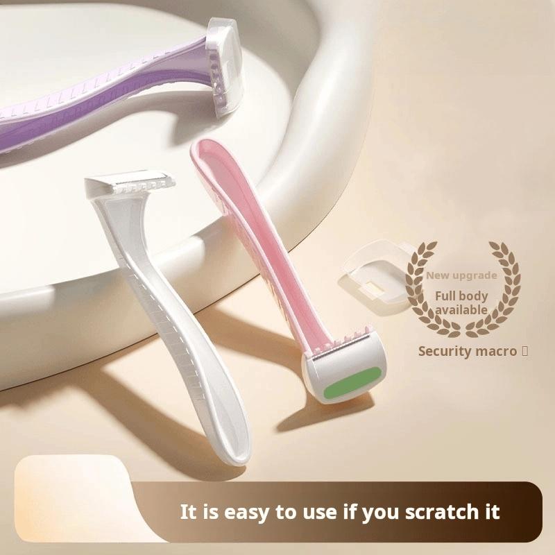  Máy Cạo Râu Dành Cho Bé Gái Loại Bỏ Lông Mini Loại Bỏ Lông Môi Loại Bỏ Lông Bikini Loại Bỏ Lông Nhỏ Mang Theo 