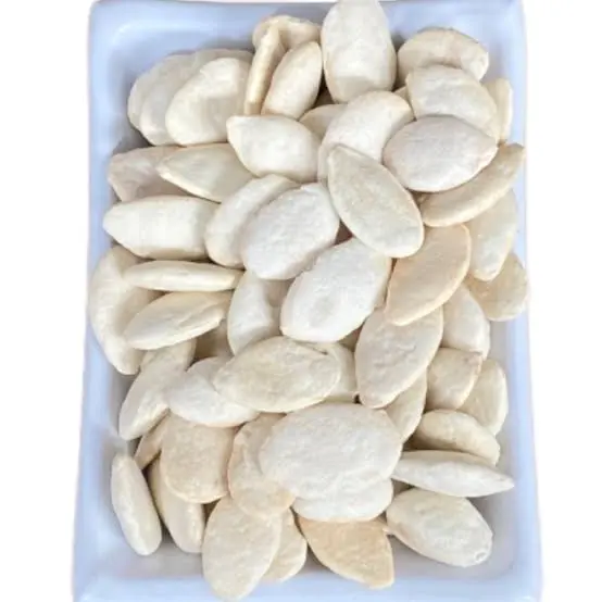 250Gr KUACI BIJI LABU PUTIH / KUACI PUTIH SUPER BIJI WALUH Food Cemilan Camilan Makanan White