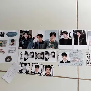 FANKIT CORTIS 14 Item | GIFT Box Kpop | Hampers Cortis Kpop | FANKIT CORTIS KEONHO JAMES SEONHYEON MARTIN JUHOON