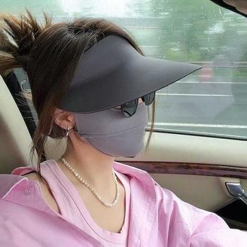 Product Review of [ Khẩu Trang Chống Tia UV UPF50+] toàn mặt vải lụa băng thoáng khí cho mùa Hè from D**g c**y b** 0