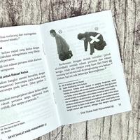 Gambar Paket Sholat Sempurna | Buku sifat shalat nabi serta tata cara wudhu dan buku dzikir | 1 Paket Berisi 3 Buku dari Safwan Quran Kota Bandung 2 Tokopedia