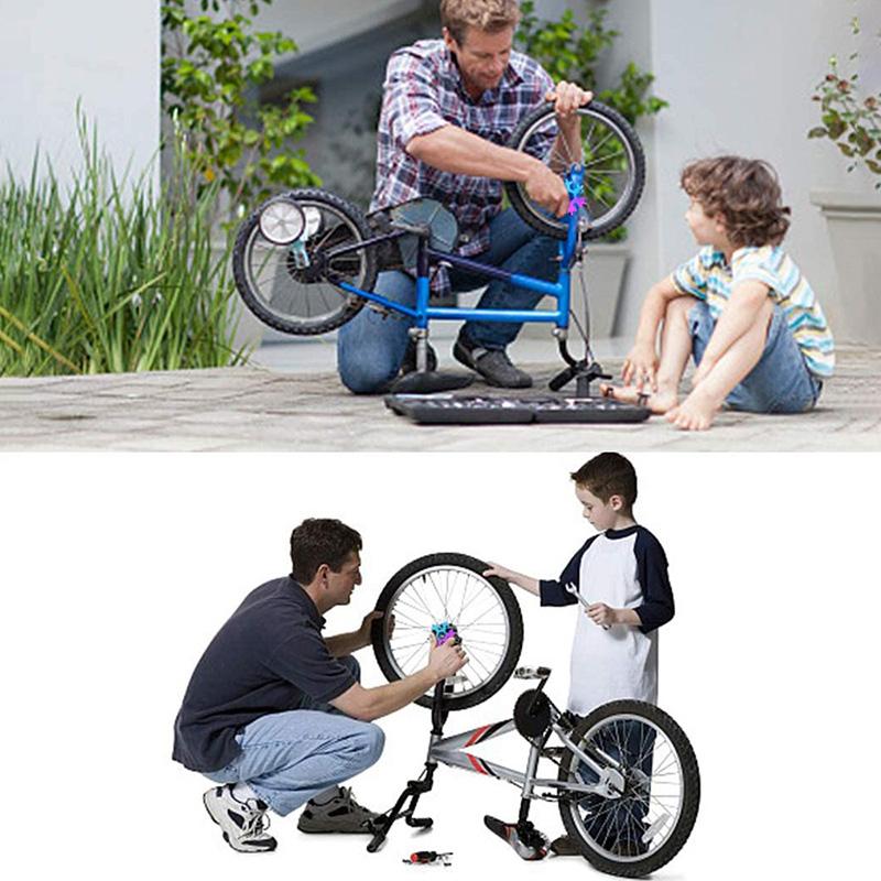 Móc Khóa Spanner Bông Tuyết, KIPRUN, 18 trong 1, Đa Chức Năng, Móc Chìa Khóa Cờ Lê Đi Bộ Đường Dài Ngoài Trời, Bỏ Túi, Đa Năng, Sinh Tồn Cắm Trại, Dụng Cụ Cầm Tay 7