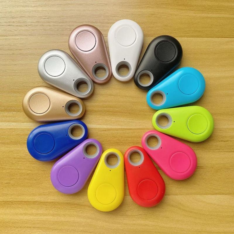 Thiết Bị Theo Dõi Bluetooth GPS Cho Thú Cưng, Cầm Tay Thời Trang, Chống Thất Lạc, Làm Bằng Nhựa, Thiết Bị Theo Dõi Thông Minh Bluetooth 5.0, Thiết Bị Theo Dõi Không Dây, Định Vị Thú Cưng Mini, Thích Hợp Cho Chìa Khóa Ví Ô Tô 5