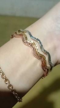 Product Review of Gelang Kroncong Gelombang from N**😘 0