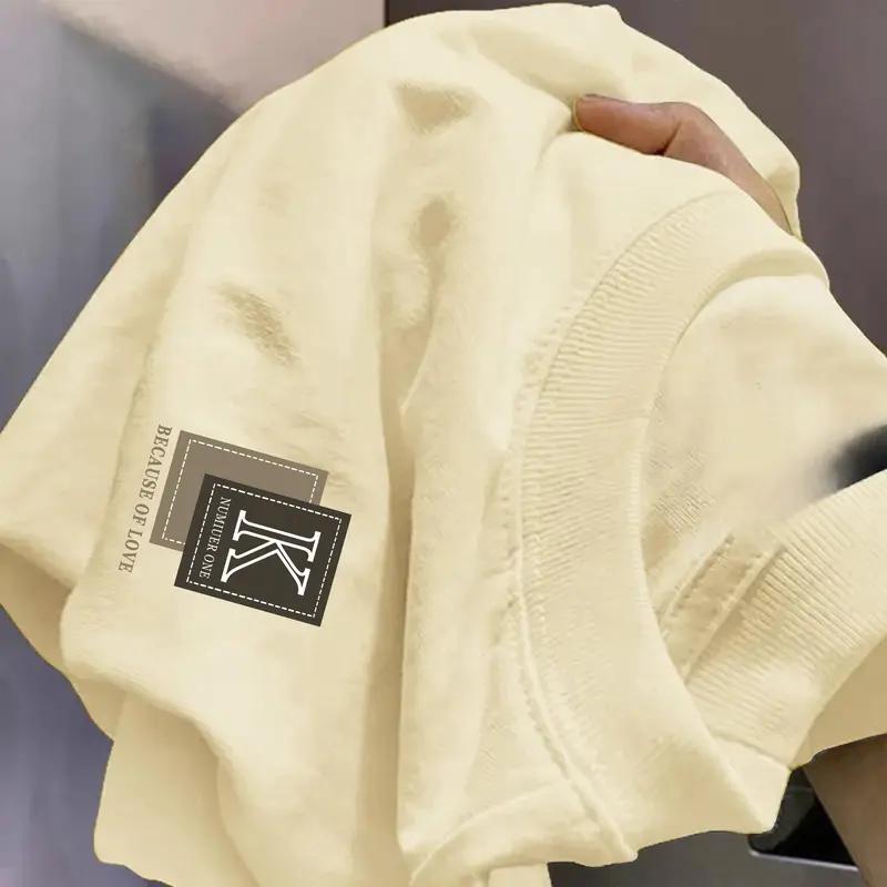 Vải 100% cotton sẵn sàng giao hàng! Áo sơ mi chất lượng cao, áo sơ mi nam tay ngắn, áo thun rất mềm.