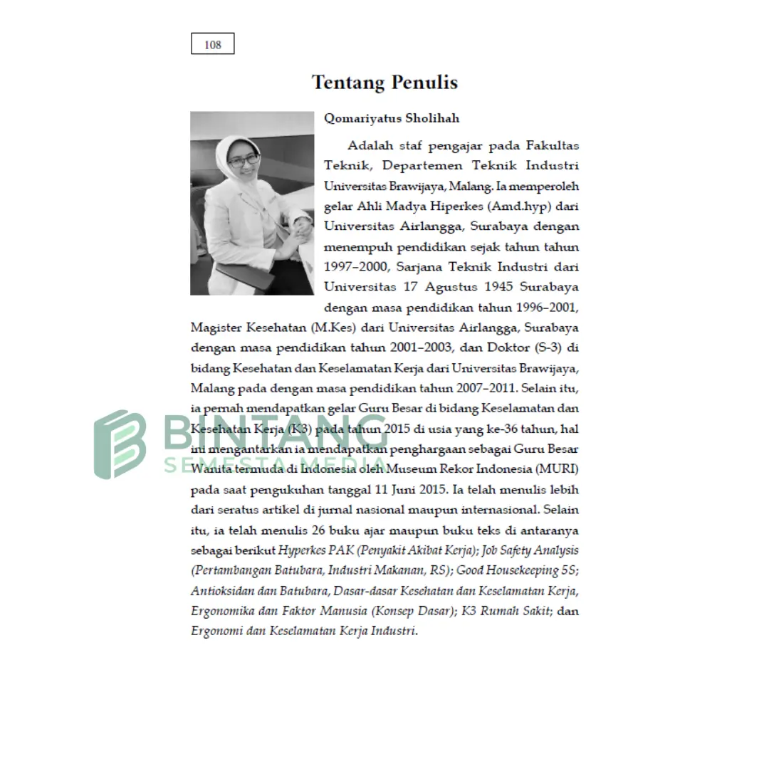 K3 Pariwisata - Qomariyatus Sholihah Edriana Pangestuti Rita Parmawati