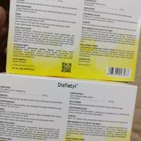 Gambar disflatyl 1box 10strip dari sarasah jaya shop TO Kota Administrasi Jakarta Selatan 5 Tokopedia