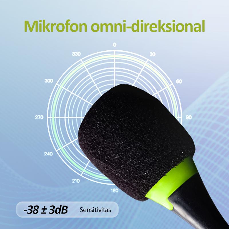 Bonkyo F999 sound card + Headphone Berkabel dengan pemantauan peralatan audio set lengkap mikrofon sound card TIKTOK bernyanyi ponsel mixer khusus rekaman lagu K profesional[COD] 7