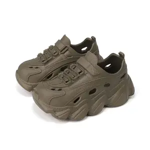 SEPATU KARET ANAK ANAK CASUAL SEPATU KARET EVA RUBBER ringan LENTUR Fashion