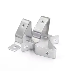 DZ47 DIN Rail Mounting Bracket 35mm, 1PC Quick-Install Adapter Clip for Circuit Breaker & Electrical Cabinet