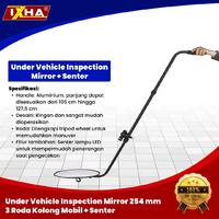 Gambar Under Vehicle Inspection Mirror 254 mm 3 Roda Kolong Mobil + Senter dari Barrier Gate ID Kota Bekasi 2 Tokopedia