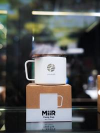 Gambar MiiR Special Edition Omakafé Tumbler (White) CAMP CUP - 8OZ | 236ML dari So So Good Coffee Company Kab. Tangerang 5 Tokopedia