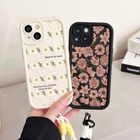 Gambar MHKEID Casing Hp untuk OPPO A5 2020 A9 2020 Case Pola Bunga merah muda Kasing Anti-Sidik Jari Silikon Kasus Lembut Tali gantung Casing - Gaya1, OPPO A5 2020 dari MHKEID MALL Kab. Tangerang 5 Tokopedia