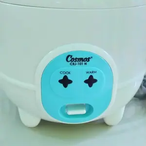 MAGIC COM COSMOS CRJ-101N RICE COOKER  CRJ 101N 0.6 LITER