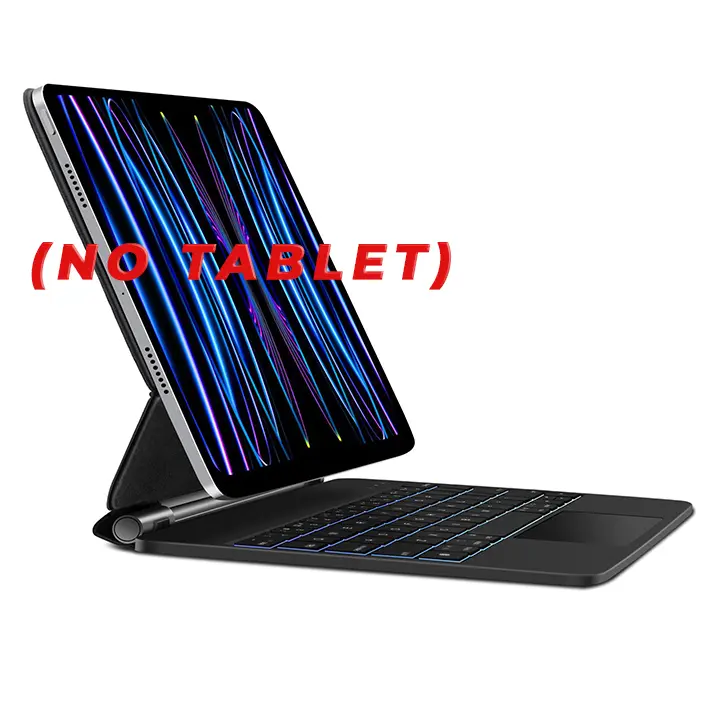 Gen 3 Black For iPad Air 6 - 11 Inch 2024