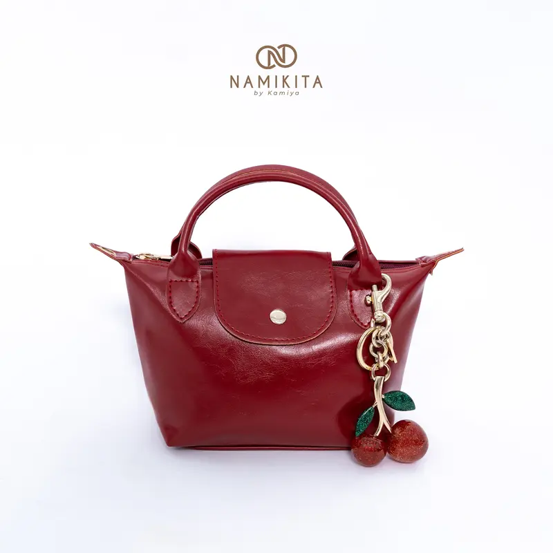 (Namikita) Emira Small Bag -  Free Goodie Bag Tas Selempang Wanita Slingbag Cewek 3
