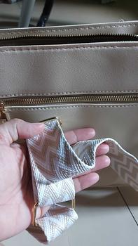 Product Review of Evarose New Shoulder Bag Sling Bag Casual Plain Medium Bag For Women from c**l 1