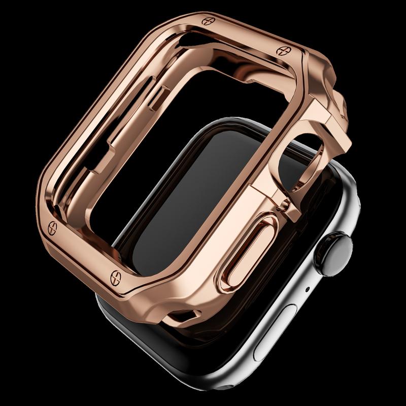 Product Introduction of Compatible with iWatch TPU Protective Case, New Model 44/42mm, 38/40mm 0