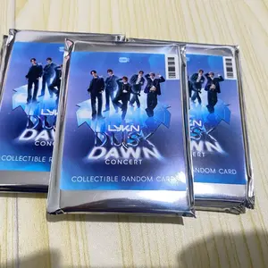 Ready stock collectible card LYKN Concert 2025 [SEALED]