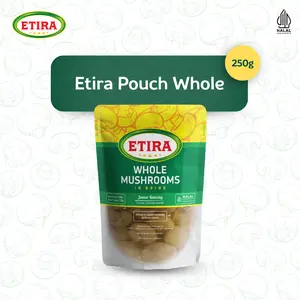 Jamur ETIRA dalam Larutan Air Garam 250gr