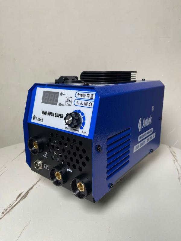 Máy Hàn Mig ANTEK 300K - NHẬT BẢN - 2 chức năng