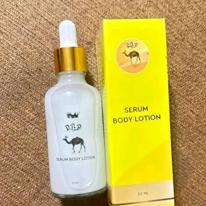 SERUM DUBAI DRP BPOM ORIGINAL 100% FULL PEMUTIH