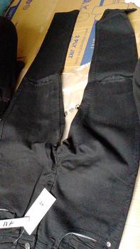 Product Review of Skinny koyak koyak unisex long pant size 26-40, straight. from 🇮**🇾 1