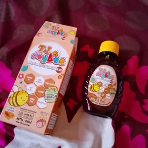 MADU TJ JOYBEE MADU MULTIVITAMIN ORIGINAL/STRAWBERRY/JERUK 100ML