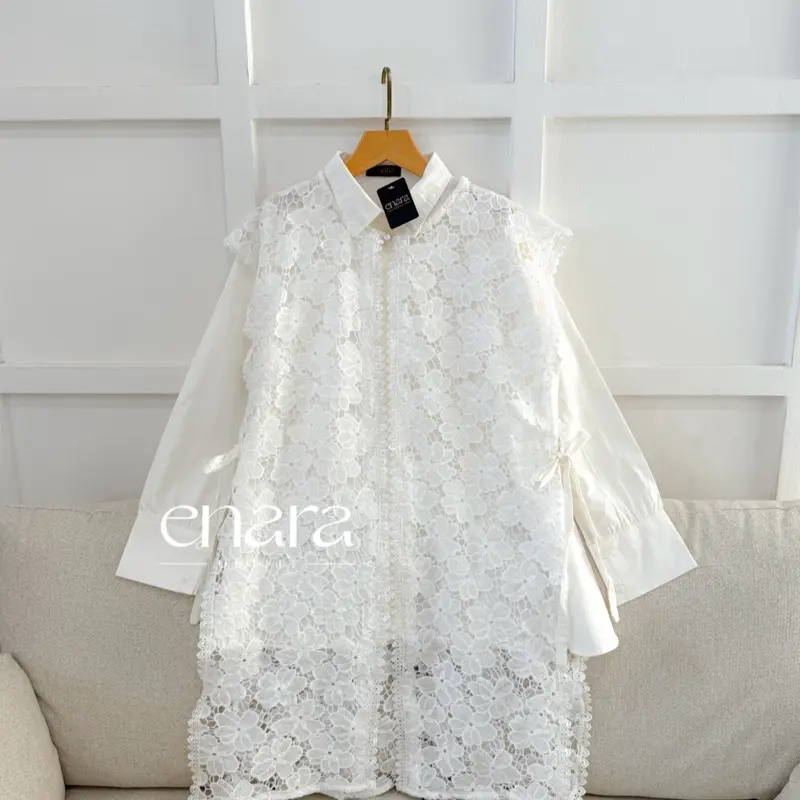 Kinar part 15 white