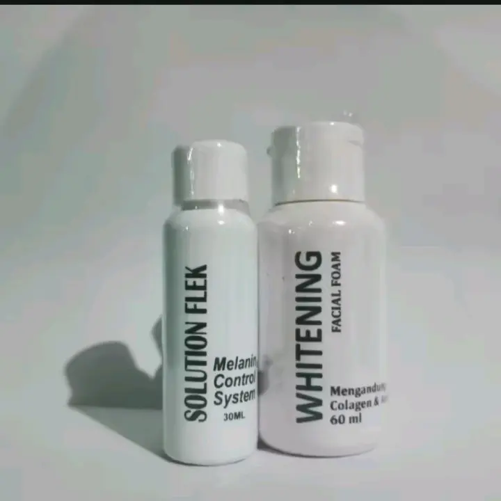 cream turbo original sabun+toner