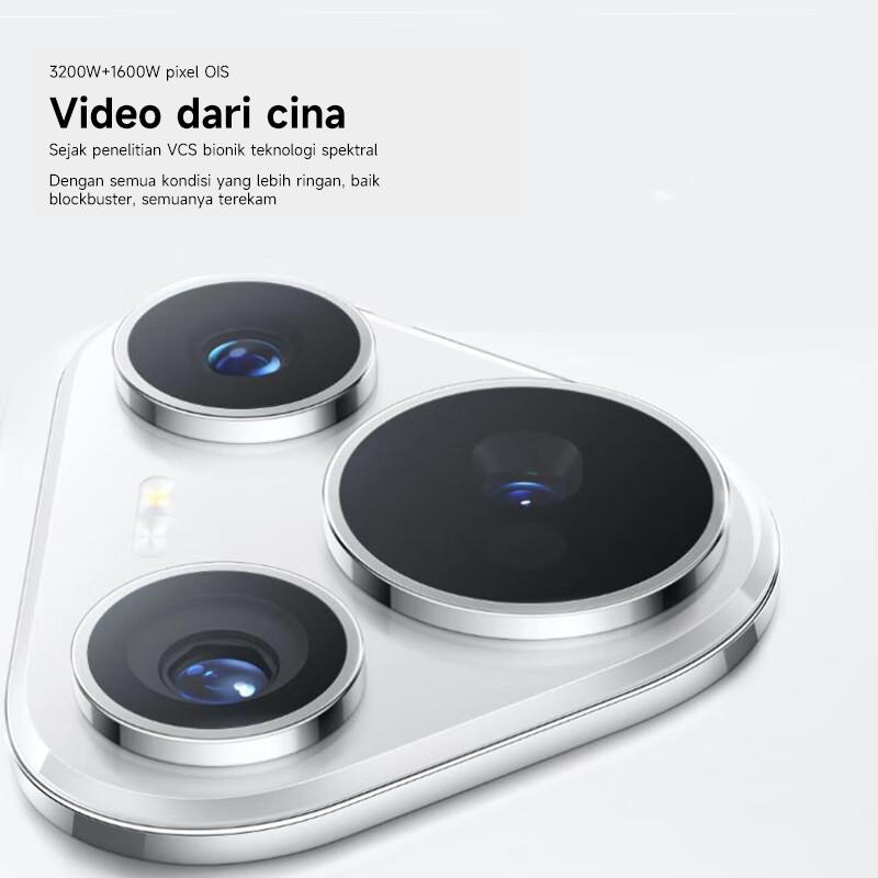 Miracle  2025 M66 Promax 11.8" Tablet [16GB+1TB]1Pengalaman Pro Layaknya PC|120Hz OLED RealColor tablet FullView Display l Ultra-tipi l Tablet cerdas HD l Hiburan Kantor Wifi Bluetooth Kamera Layar sat