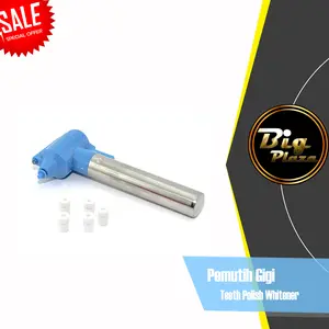 Pembersih Gigi Luma Smile Teeth Polish Whitener Pembersih Plak Karang