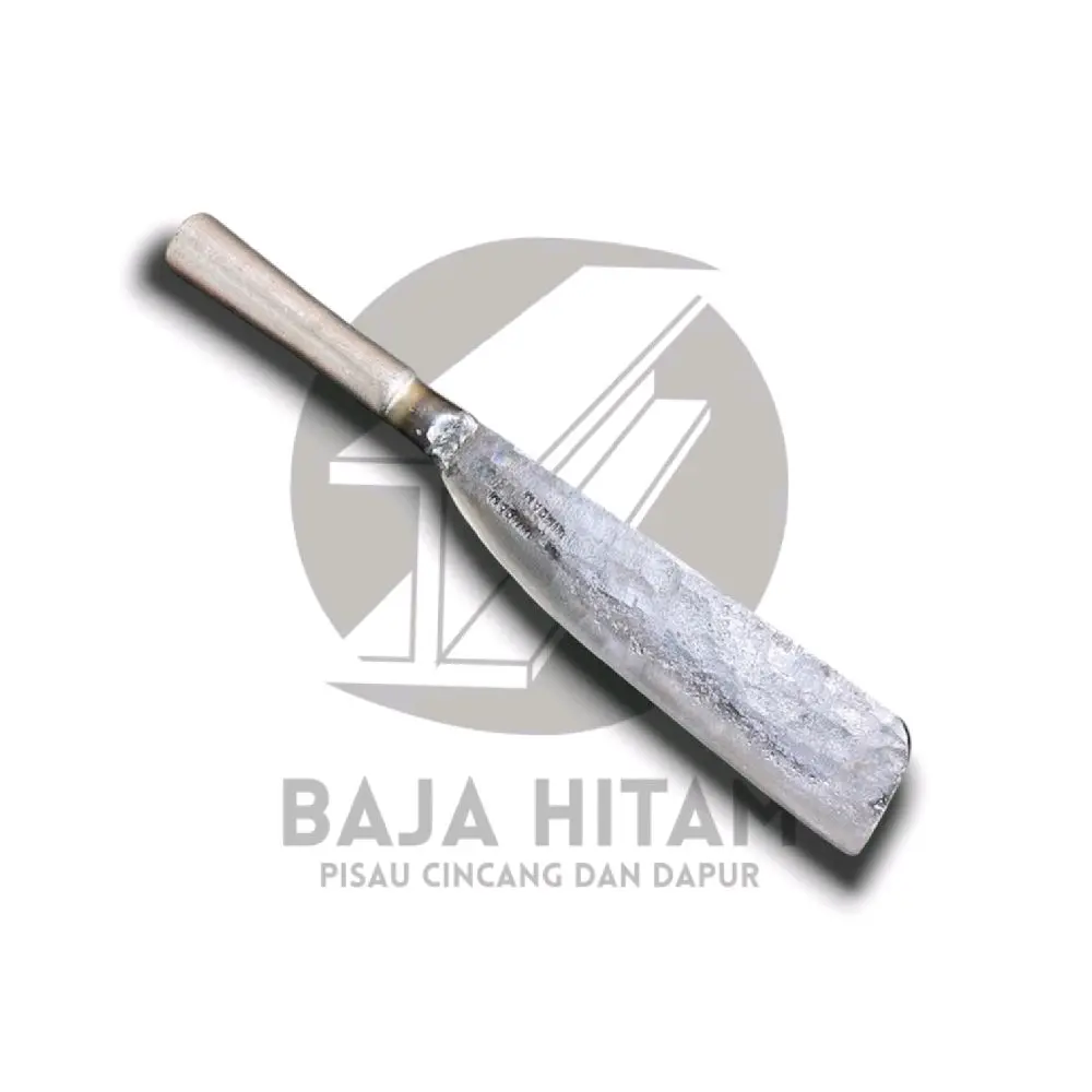 PISAU CACAH DAGING DAN TULANG MULTIFUNGSI BAHAN BAJA PER (CAP MARMIN PIPA)