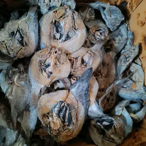 ikan asin mujair fress food