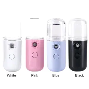 Nano Spray Face mist Portable alat penyemprot mini